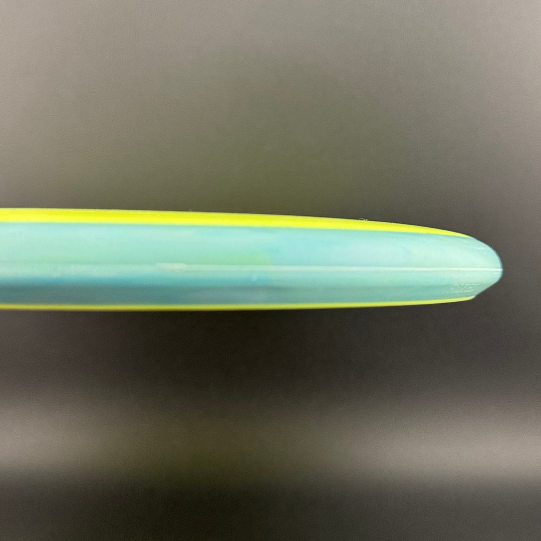 Soft Electron Pixel - Simon Line Disc Golf Putter