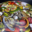 Graphic StayPut Alpas Disc Golf Disc