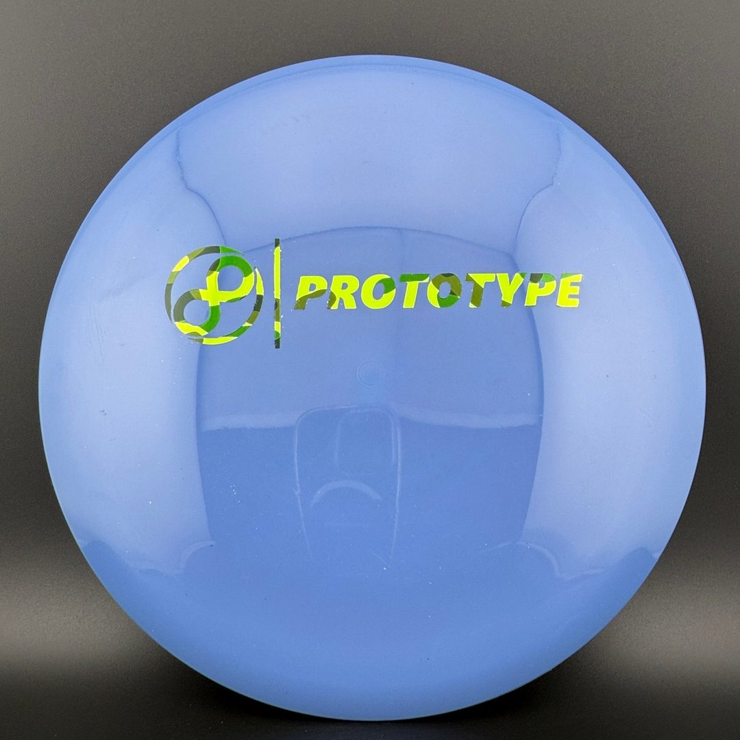 Controlador I-Blend Prototype I - Experiencia Premium en Disc Golf