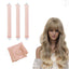 Heatless Hair Curler for Effortless Big Waves