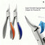 BeakTrim Precision Clipper for Effortless Nail Care