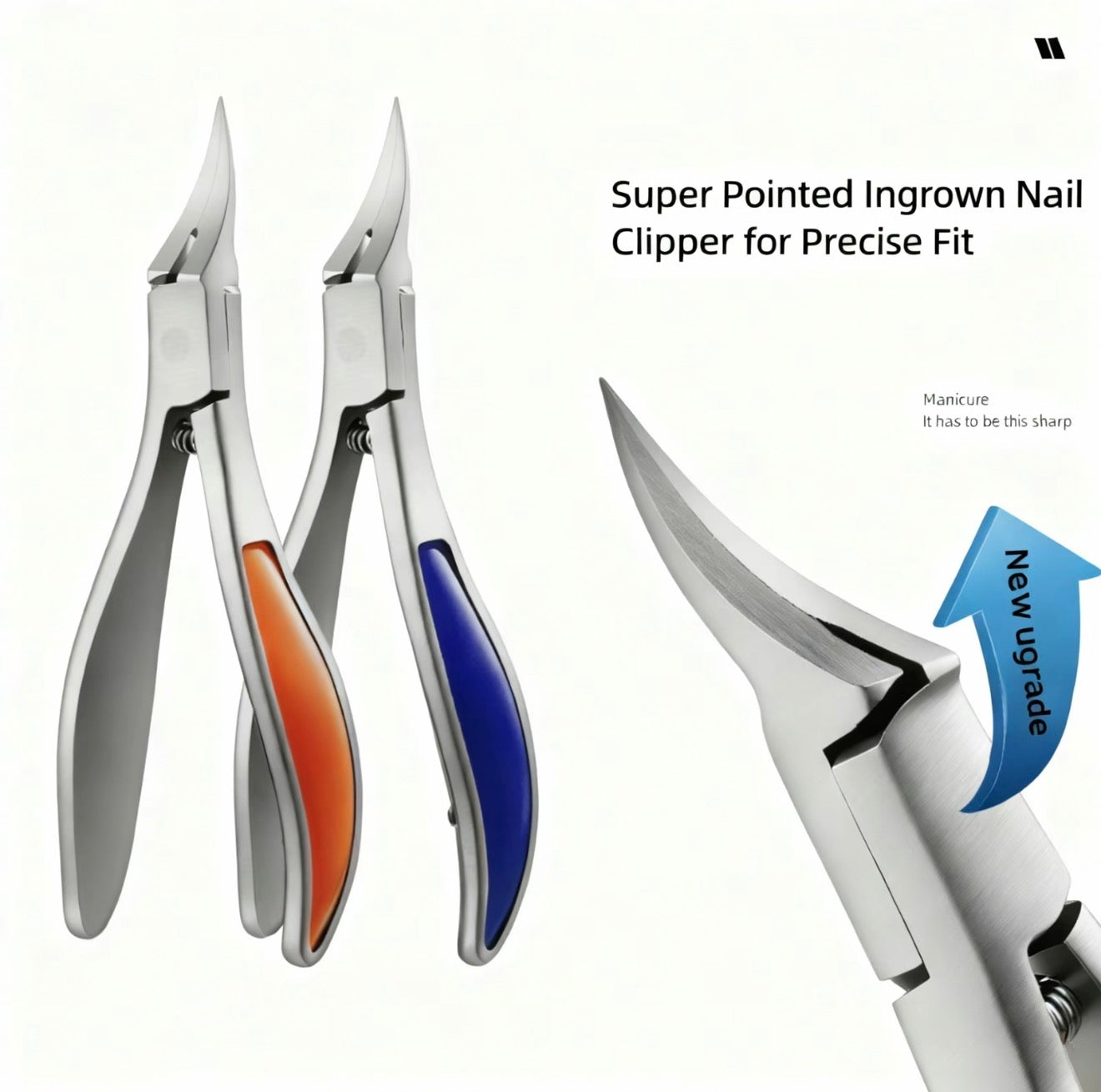 BeakTrim Precision Clipper for Effortless Nail Care