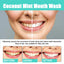 Coconut Mint Mouth Wash, Whitening Teeth Yellow Teeth Stains Tongue Coating Clean Fresh Breath Oral Care - Korvel