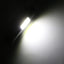 Mini Portable Aluminum LED Flashlight XPE COB Work Light Lanterna Powerful Pen Torch Lamp 4 Modes Use 14500 or AA - Korvel