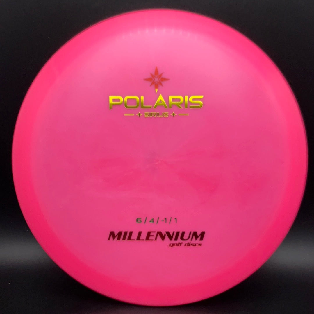 Sirius Polaris LS - 1.3 Disc Golf Driver