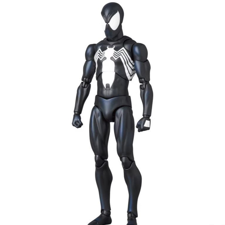 Venom Spider Man Peter Parker mobile anime figurine model - Korvel