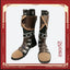 Genshin Impact cos clothes Duluk cos game full suit cosplay clothing matching shoes - Korvel