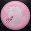 Swirl ESP Buzzz - Disque Autographié par Brodie Smith