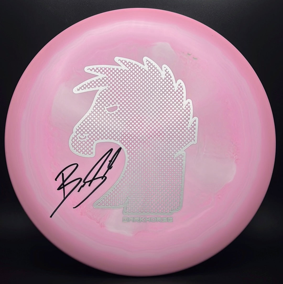 Swirl ESP Buzzz - Disque Autographié par Brodie Smith