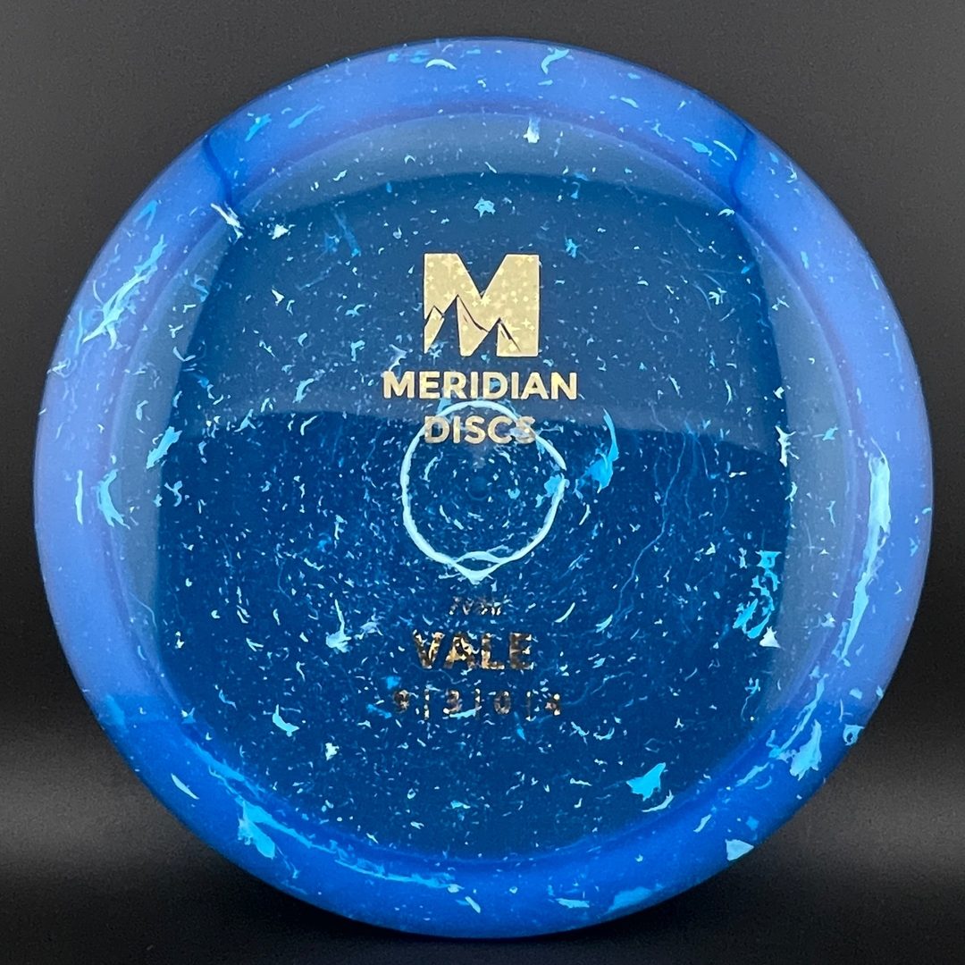 Marbled Clarus Vale Disc Golf Driver