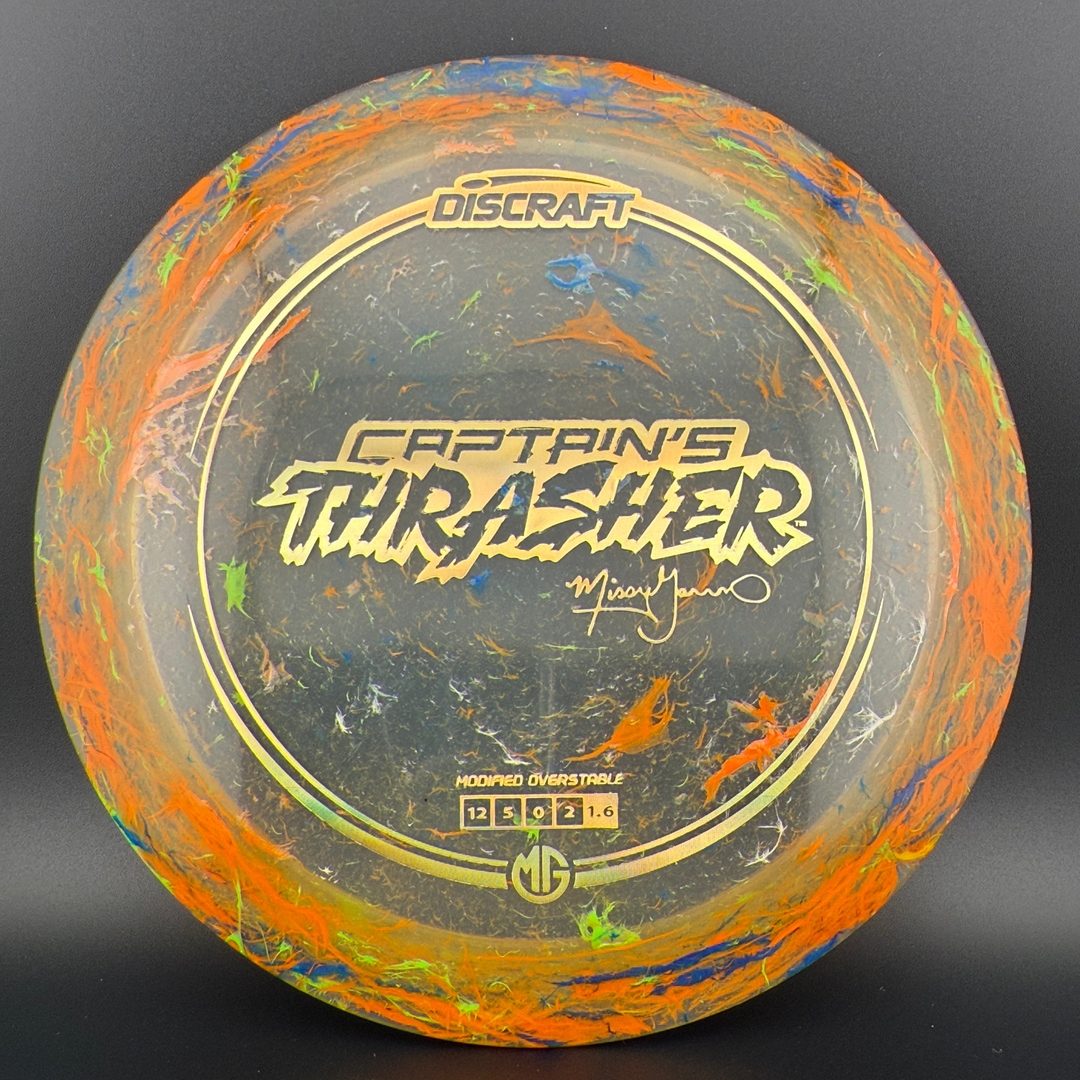 Jawbreaker Z Captain's Thrasher - Limited Edition