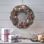 18.5'' PINE CONE WREATH - Korvel