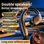 Premium Single Side Bluetooth Earphones with Long Battery Life