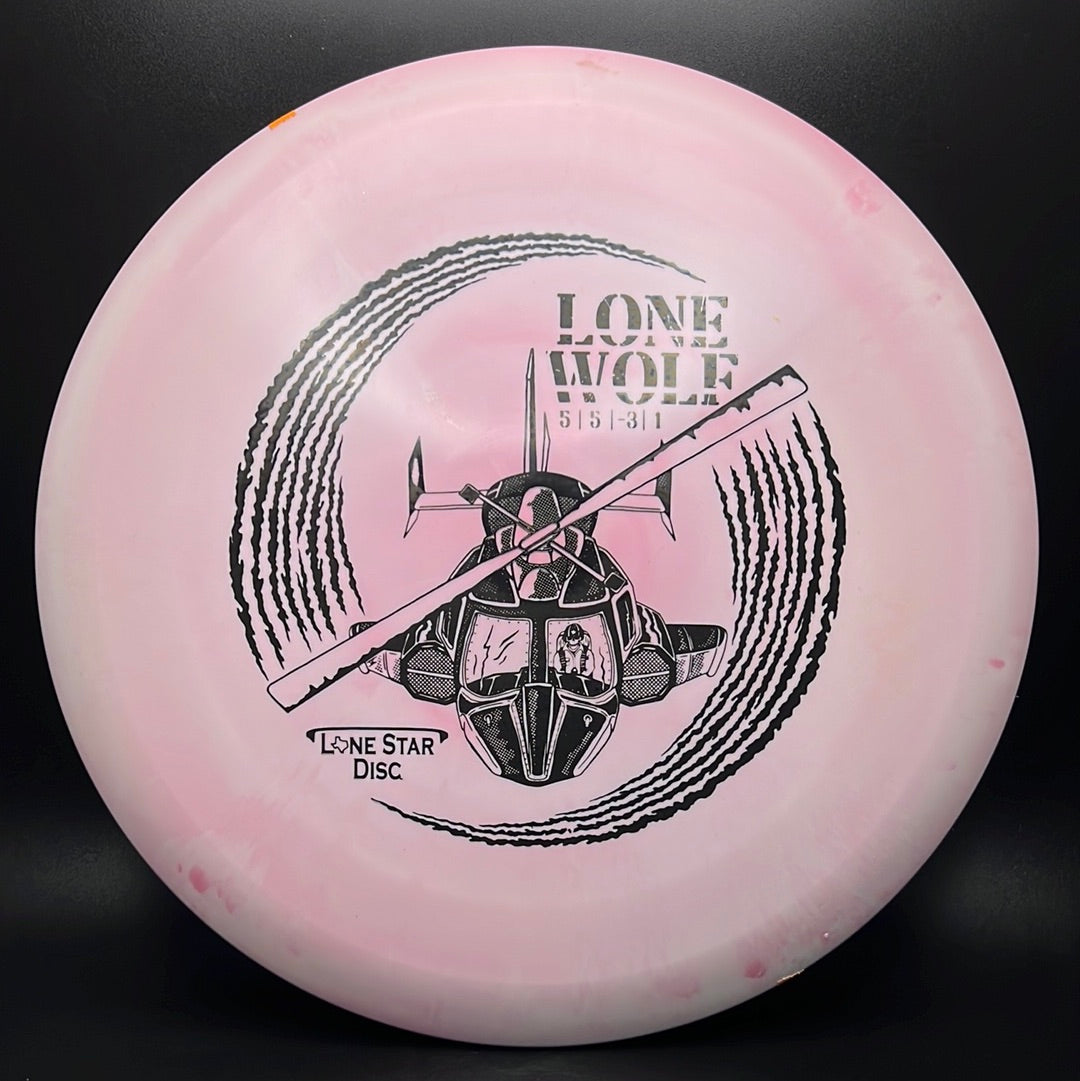 Lima Lone Wolf - Disque de Golf Disc Midrange Léger