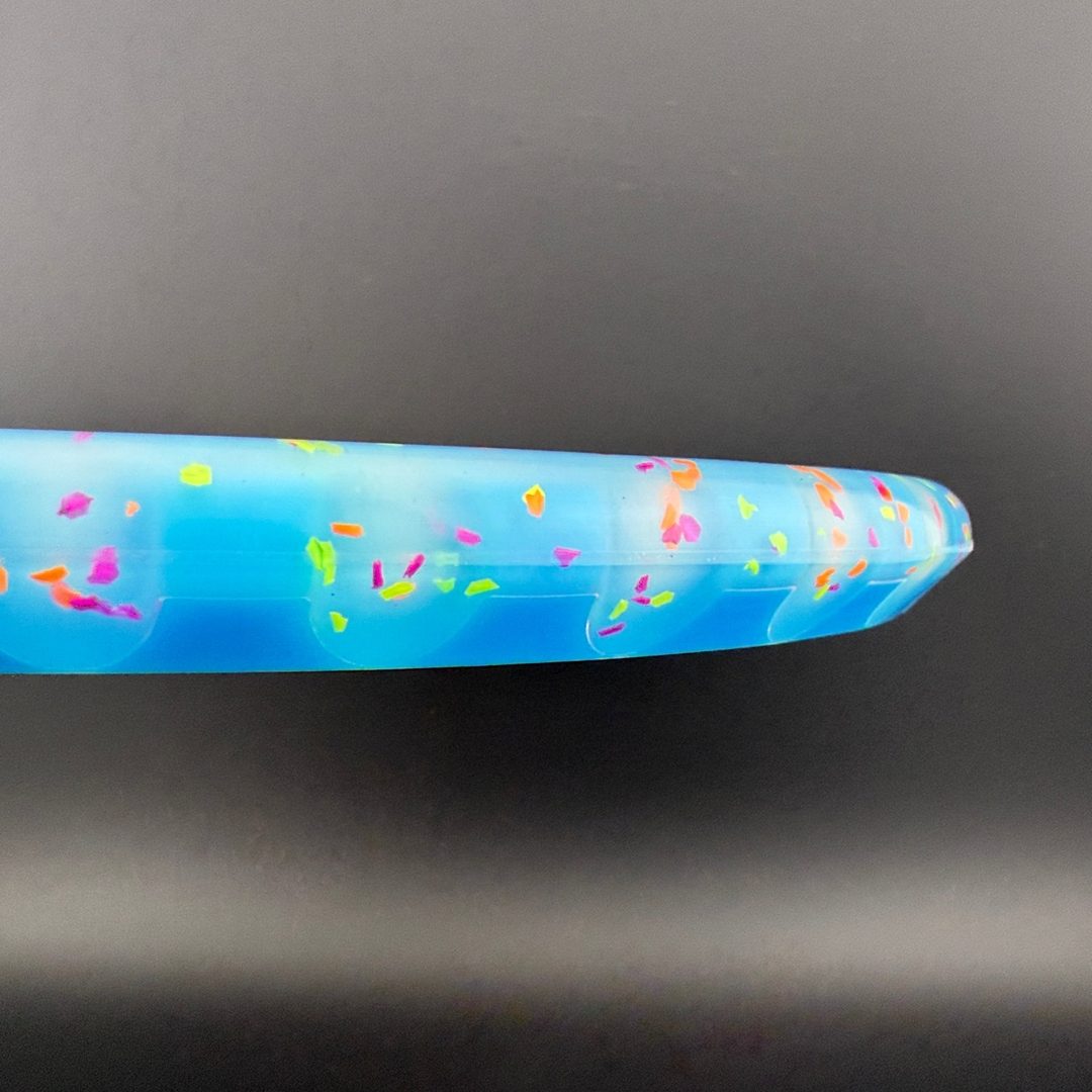 FuZed Confetti Z Zone Disc Golf Putter
