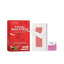 Rose Gentle Facial Hair Removal Wax Gently Moisturizes Refreshing, Clean And Smooth Facial Lip Hair Removal - Korvel