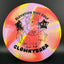 OG Capybara - Clownybara Disc Golf Midrange