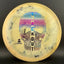 Toxic Waste Blackout Disc Golf Driver