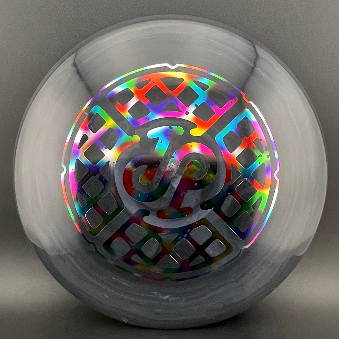 Swirly S-Blend Roman (First Run) - James Proctor Waffle Disc