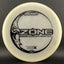 Discraft Mega Glo Zone - Premium Glow Disc Golf Putter