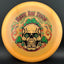 Disque Dynasty Metal Flake C-Blend Glow - Design Crushin' Amanitas