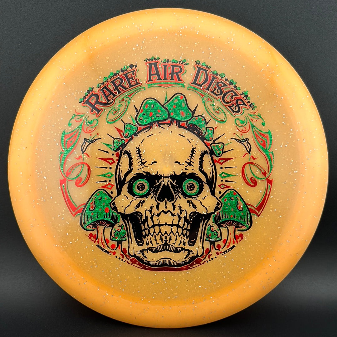 Disque Dynasty Metal Flake C-Blend Glow - Design Crushin' Amanitas