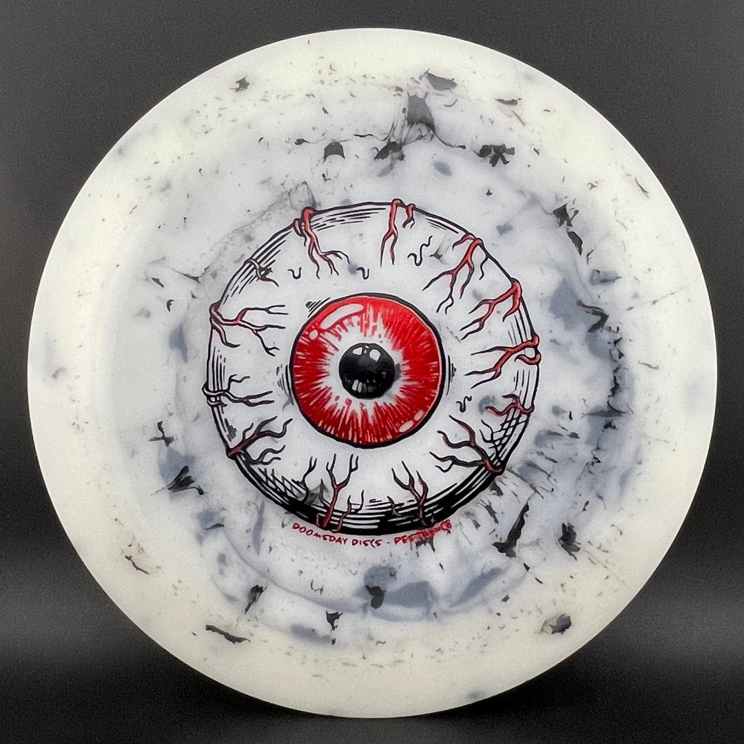 Doomsday Discs Pestilence - Night Eye Glow Driver