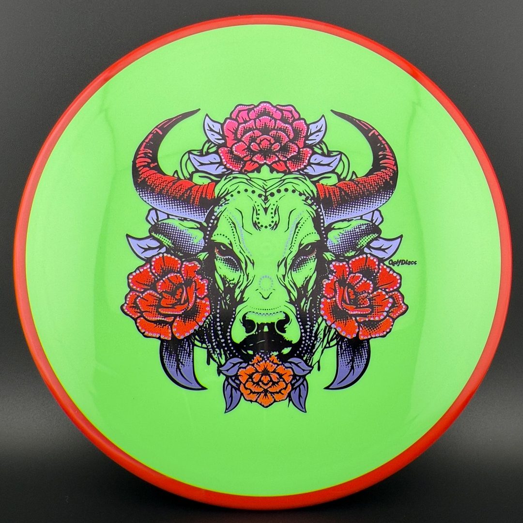 Neutron Balance - Disque de Disc Golf Bulls Eye