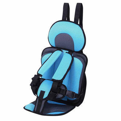 Premium Baby Car Seat Protector Mat for Ages 6 Months to 12 Years