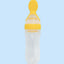 90ML Fresh Food Milk Feeding Tool Bottle - Korvel