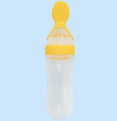 90ML Fresh Food Milk Feeding Tool Bottle - Korvel