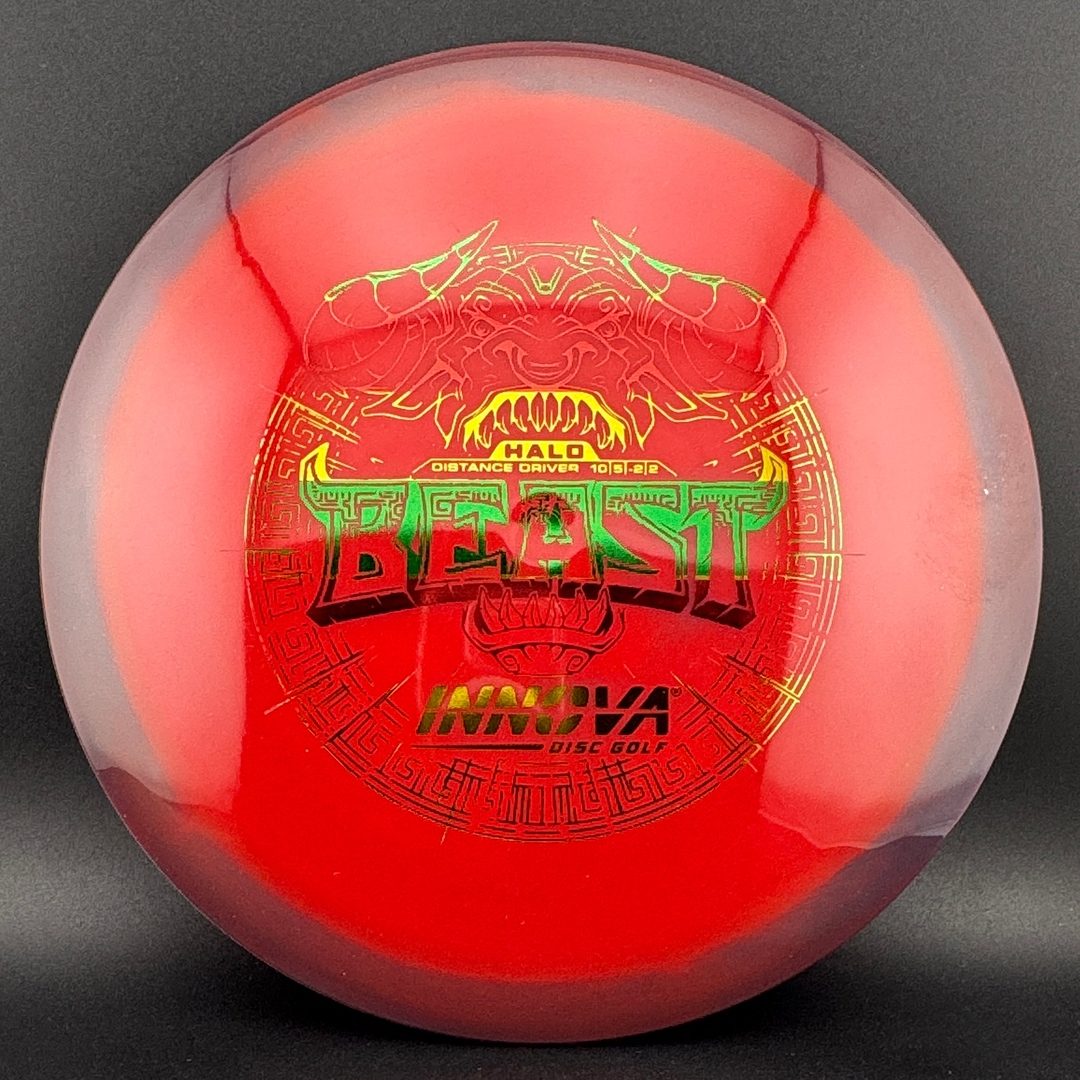 Halo Star Beast Disc Golf Driver