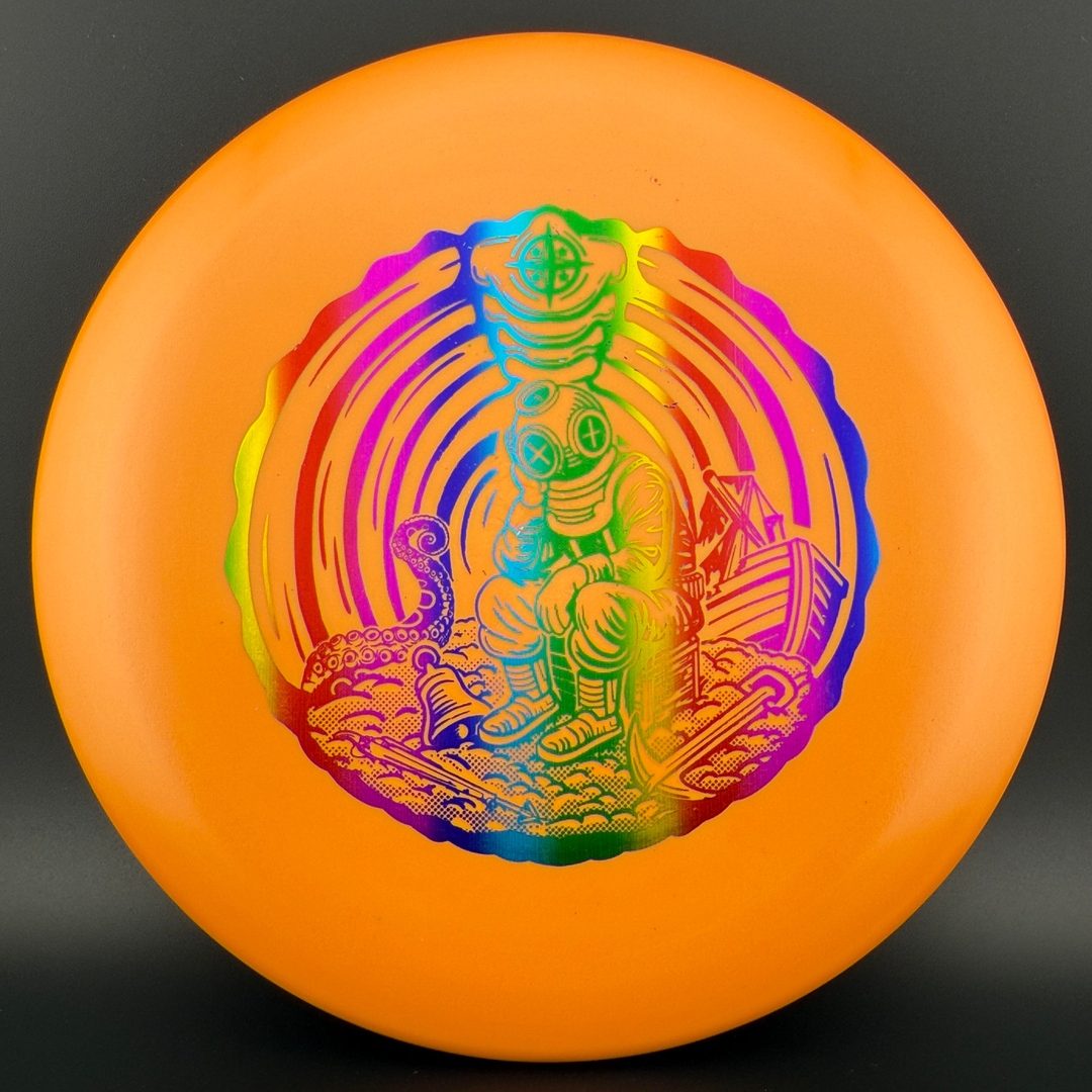 GStar Whale Disc - Premium Performance for Disc Golf