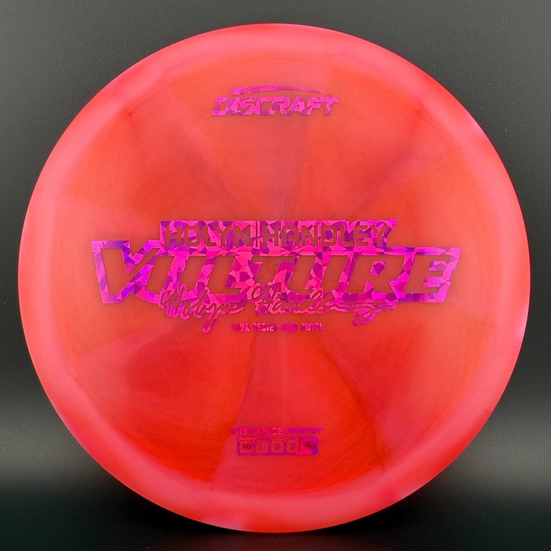 Z Swirl Vulture - Holyn Handley 2025 Tour Series Disc Golf Driver