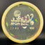 Granite Squall - Jake Monn 2025 Tour Series Disc Golf Disc