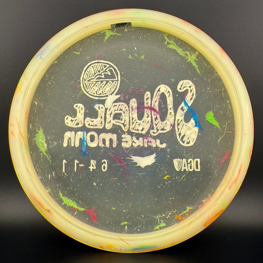 Granite Squall - Jake Monn 2025 Tour Series Disc Golf Disc