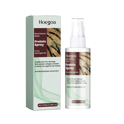 Premium Protein Spray for Smooth, Moisturized Hair