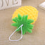 Creative Cartoon Bath Cleaning Sponge Three-Dimensional Pineapple Fruit Bath Cotton Children's Bath Sponge - Korvel