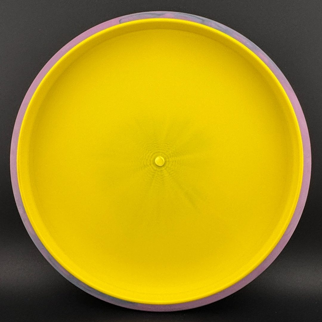 Medium Electron Pixel - Simon Line Disc Golf Putter