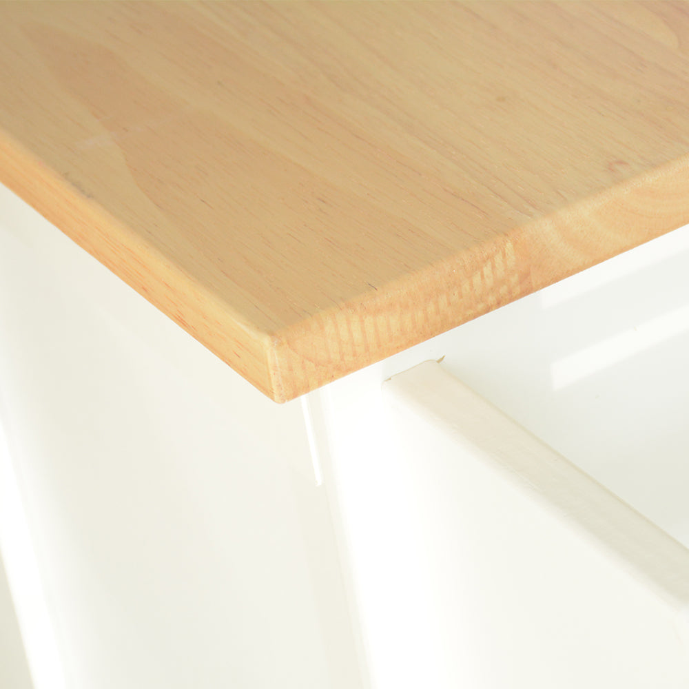 Kitchen Island & Kitchen Cart Mobile Kitchen Island - Korvel