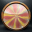 Sublime Swirl Mustang Mini Stamp Disc Golf Disc