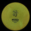 Mega Soft Glow Royal Pickle - First Run Disc Golf Disc