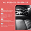 Car Multi-Functional Cleaner Seat Steering Wheel Wheel Body Inside And Outside Stain Cleaner - Korvel
