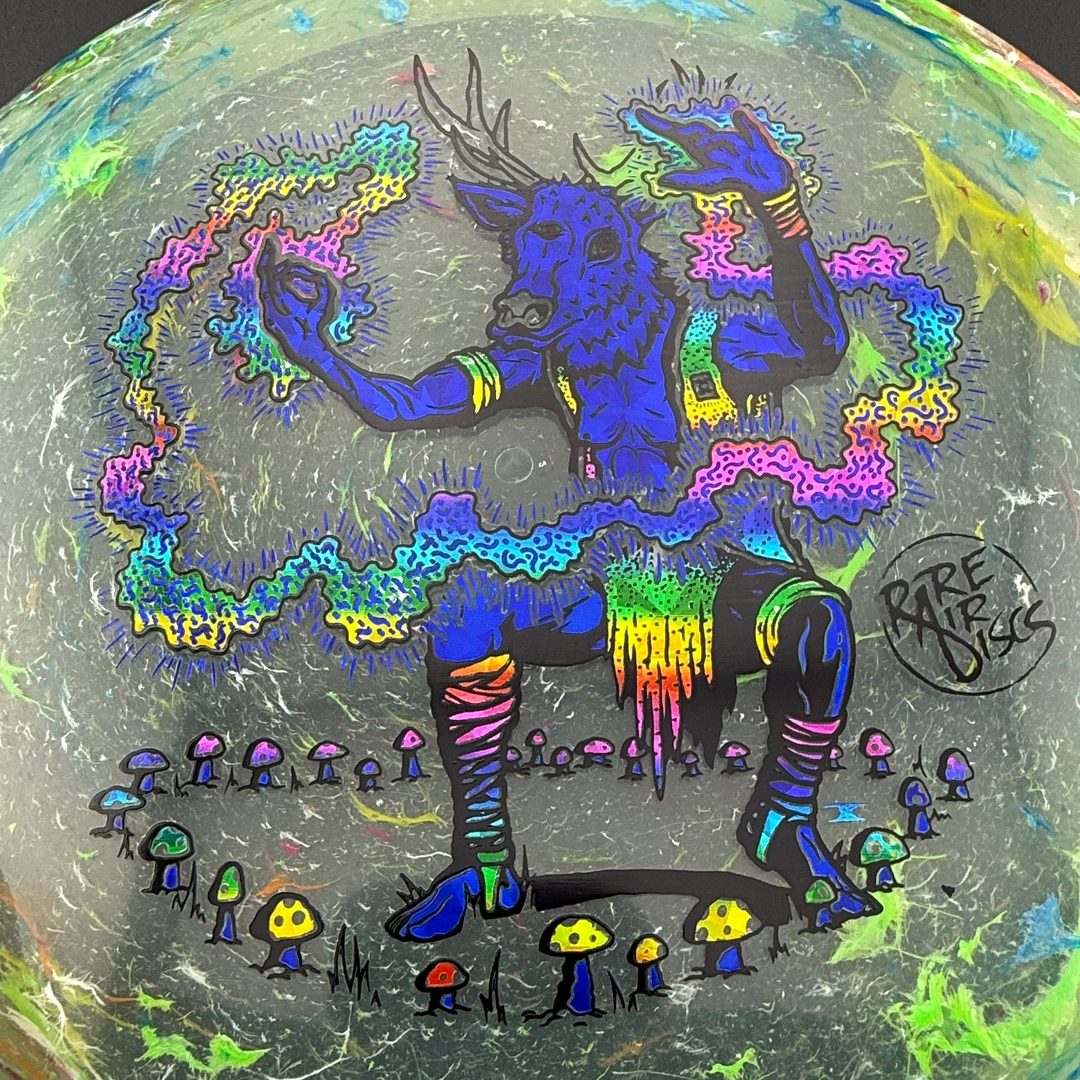 Jawbreaker Z FLX Cicada - Elk Man 2.0 par Ripper Studios