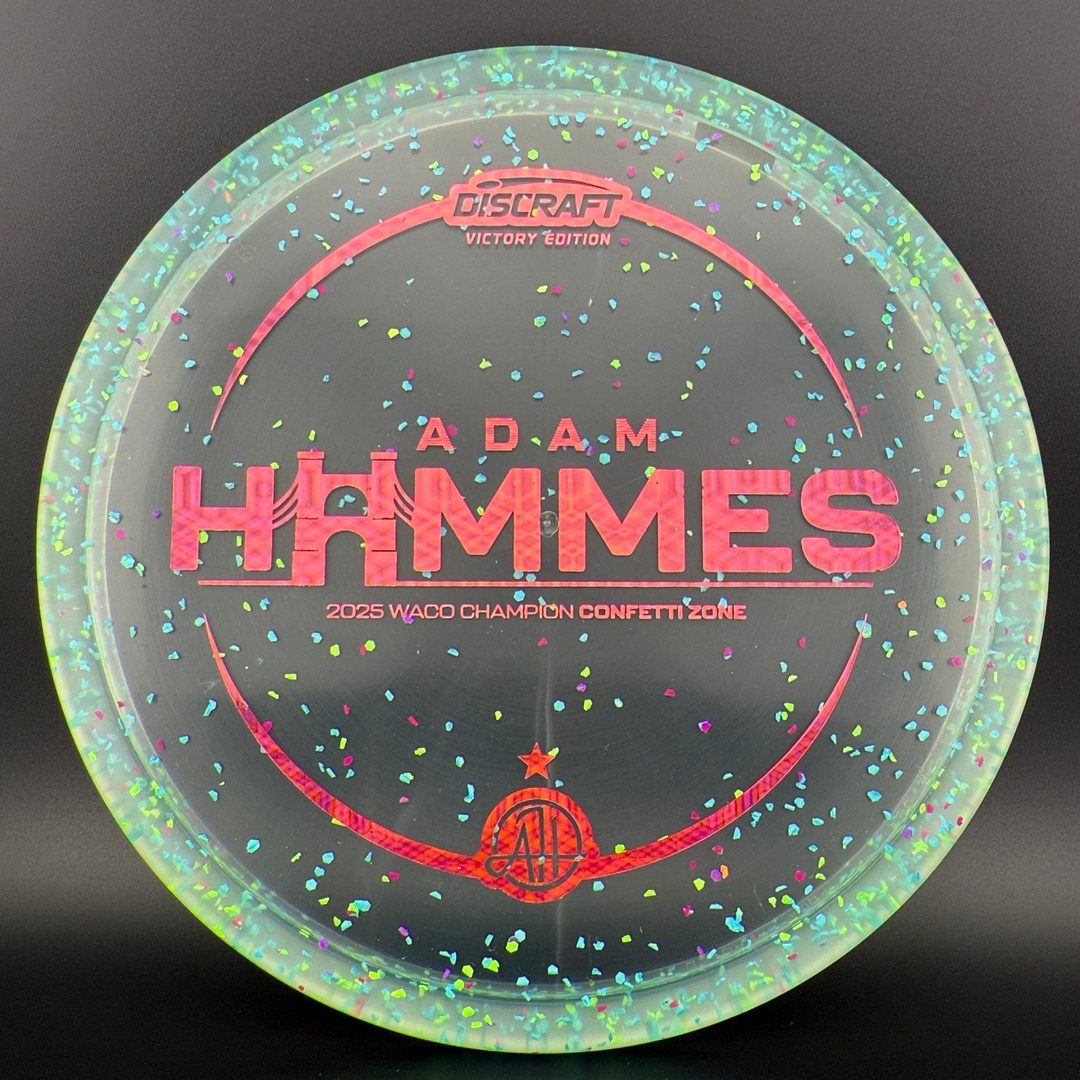 Confetti Z Zone - Édition Adam Hammes Victoire - Waco 2025
