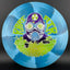 Cosmic Neutron Trace - RADioactive Man Disc Golf Driver