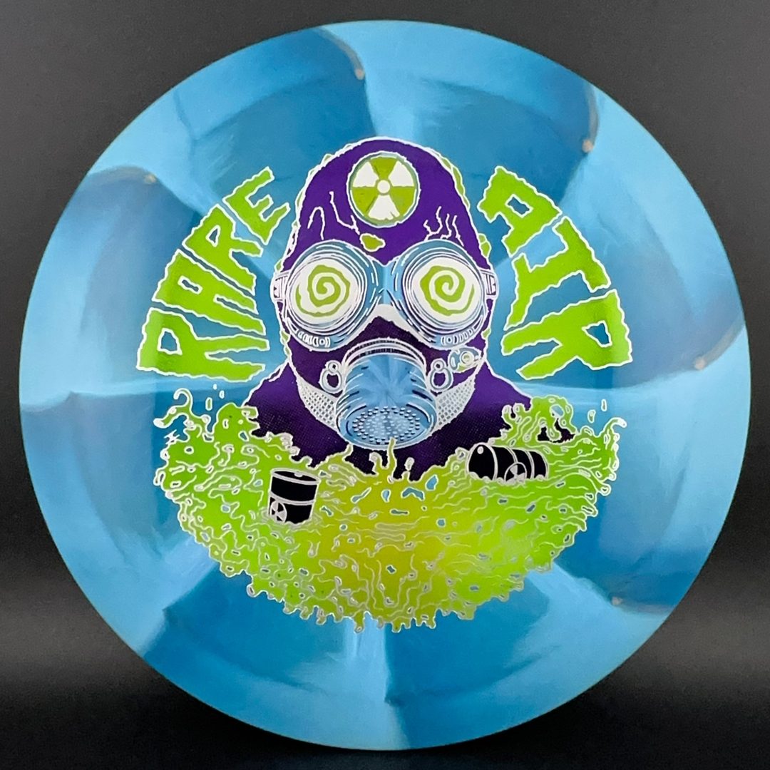 Cosmic Neutron Trace - RADioactive Man Disc Golf Driver