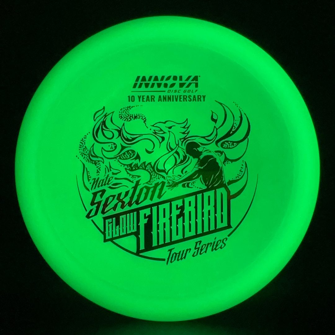 Proto Glow Champion Firebird - 10 Year Anniversary Edition