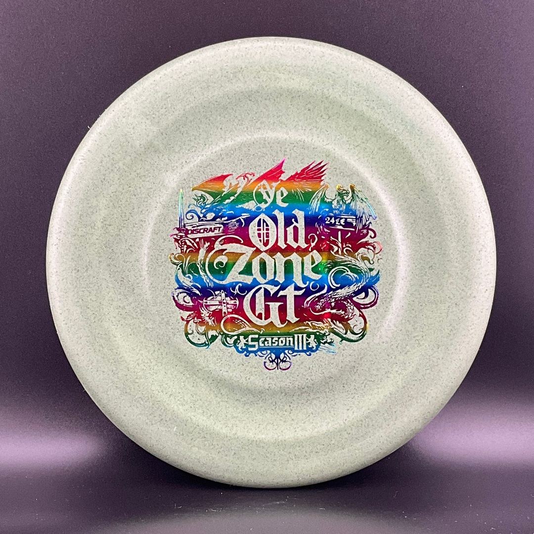 Rubber Blend Zone GT - 2024 Ledgestone Edition