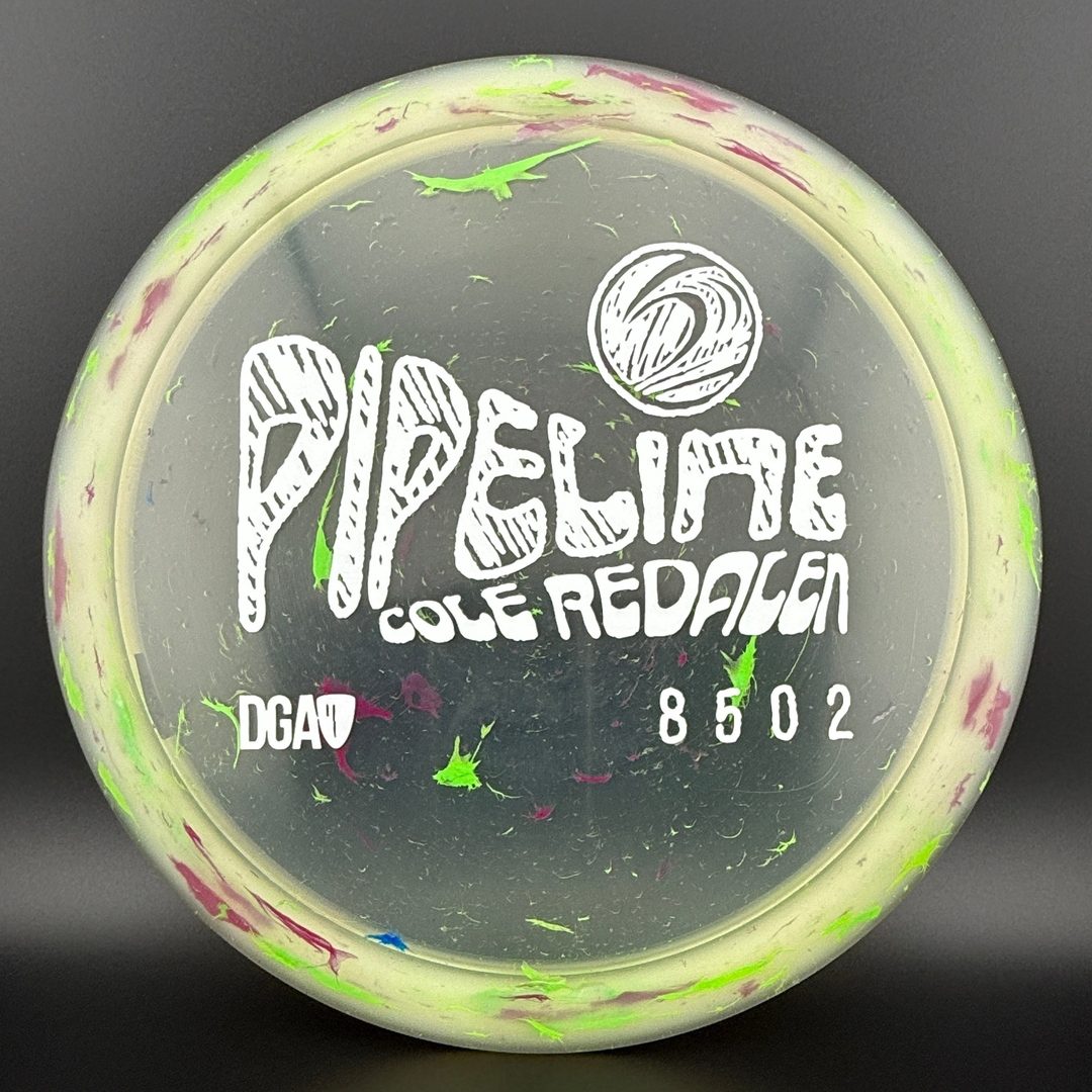 Granite Pipeline - Cole Redalen 2025 Tour Series Disc Golf Driver